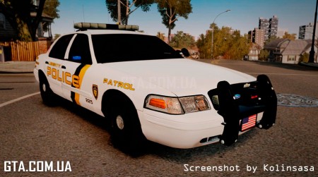 Ford Crown Victoria LCPD [ELS]